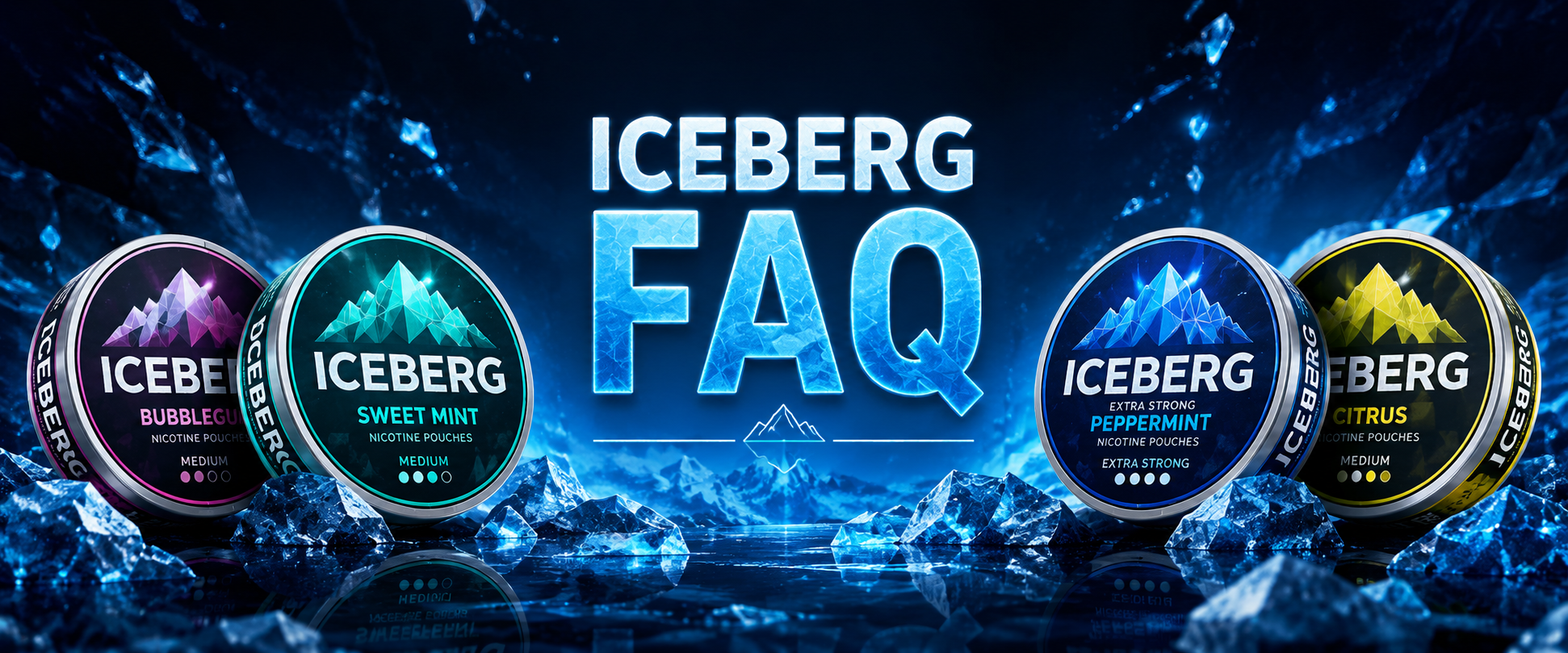 Iceberg FAQ