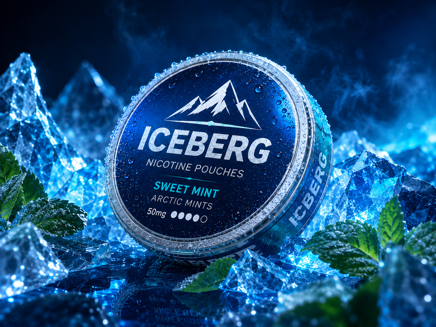 Iceberg Sweet Mint 50mg flagship
